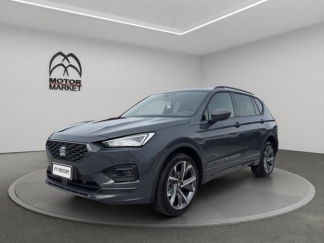 Usata Seat Tarraco FR 150 CV (110 kW) 2024 Grigio / gray SUV