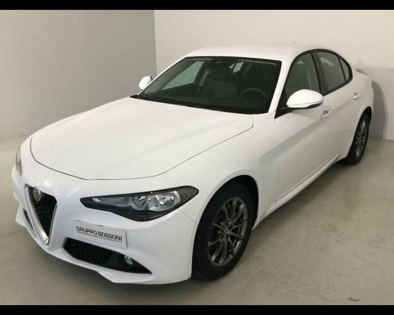 Venduto Alfa Romeo Giulia 2 0 T Super Auto Usate In Vendita
