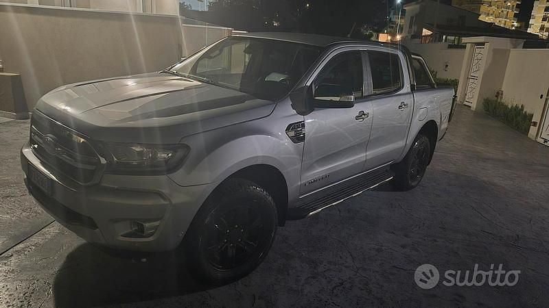 Usata Ford Ranger 213 CV (156 kW) 2019 Pick-up