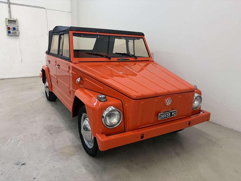 Usata VW 181 44 CV (32 kW) 1970 Arancione SUV
