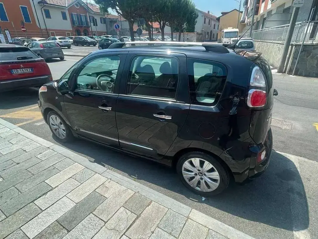 Usata Citroën C3 Exclusive 90 CV (66 kW) 2010 Nero Monovolume