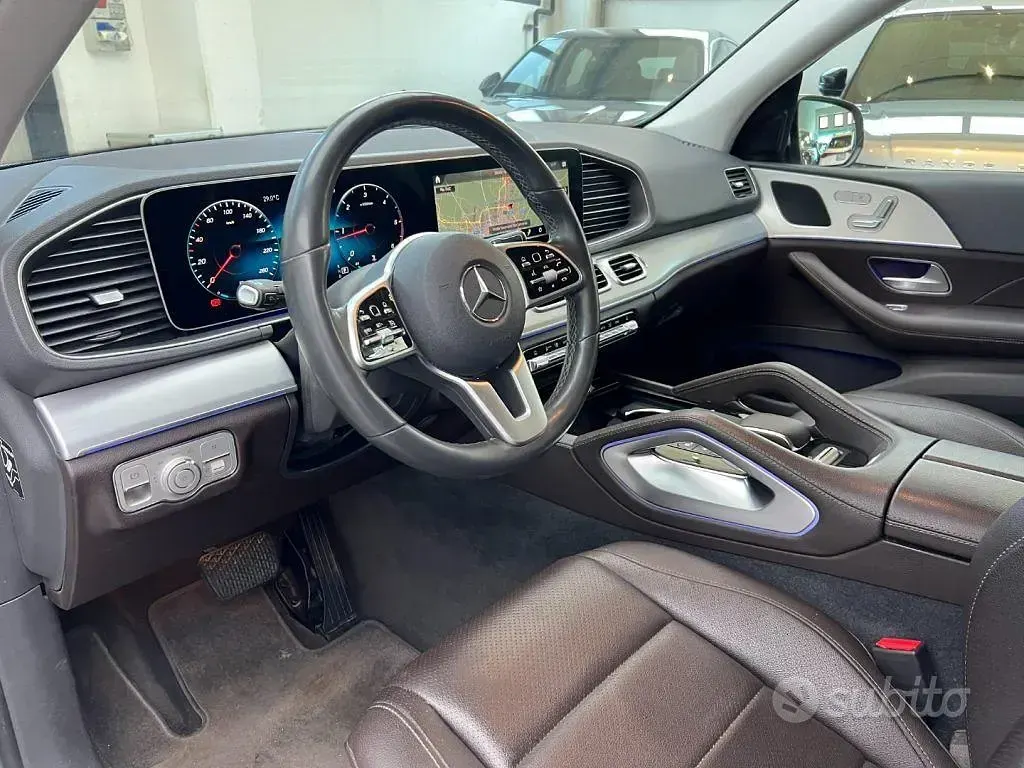 Usata Mercedes GLE300 Executive 245 CV (180 kW) 2020 Grigio SUV