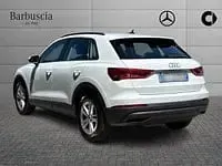 Usata Audi Q3 Business 150 CV (110 kW) 2022 Bianco SUV
