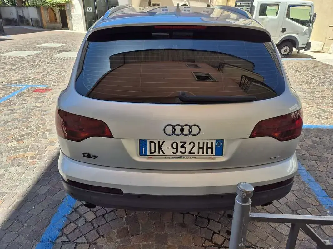 Usata Audi Q7 232 CV (170 kW) 2006 SUV