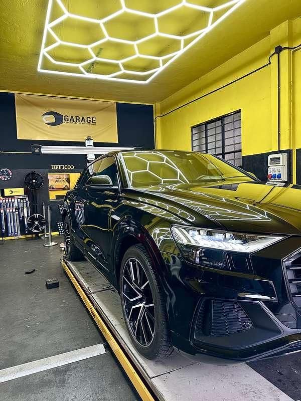 Usata Audi Q8 S-Line 286 CV (210 kW) 2021 SUV