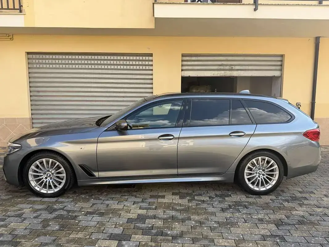Usata BMW 520 M Sport 190 CV (139 kW) 2017 Station wagon