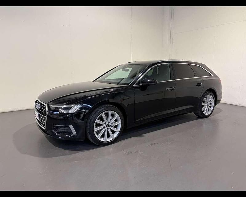 Nero Usata 2022 Audi A6 Business Plus Station wagon | 26.900 € (Super prezzo) - Immagine 1/4