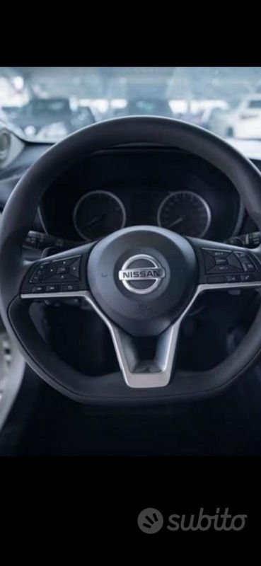 Usata Nissan Juke 114 CV (83 kW) 2022 Bianco SUV