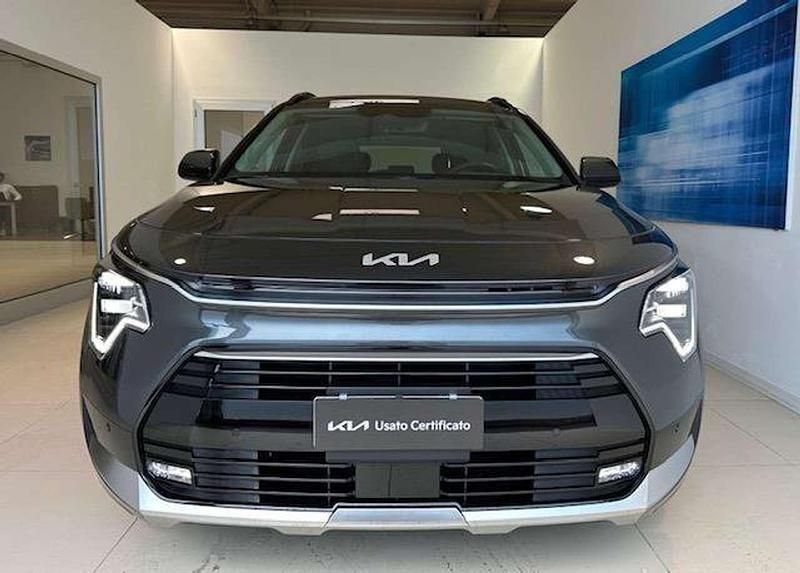 Usata Kia Niro 2025 Grigio SUV