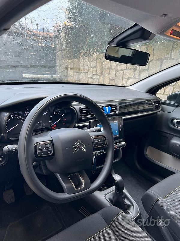 Occasion Citroën C3 83 ch (61 kW) 2023 Gris Citadine