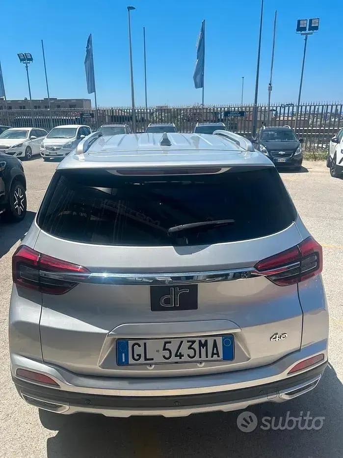 Usata DR DR 4.0 114 CV (83 kW) 2023 Grigio SUV