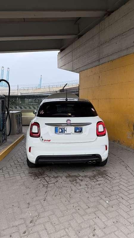 Usata Fiat 500X Sport 150 CV (110 kW) 2020 Bianco SUV