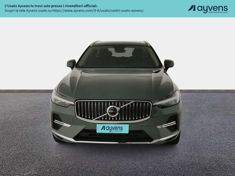 Usata Volvo XC60 Plus 349 CV (256 kW) 2023 Grigio SUV