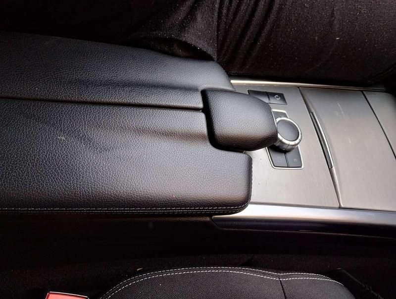 Usata Mercedes E200 Business 136 CV (100 kW) 2015 Nero Berlina