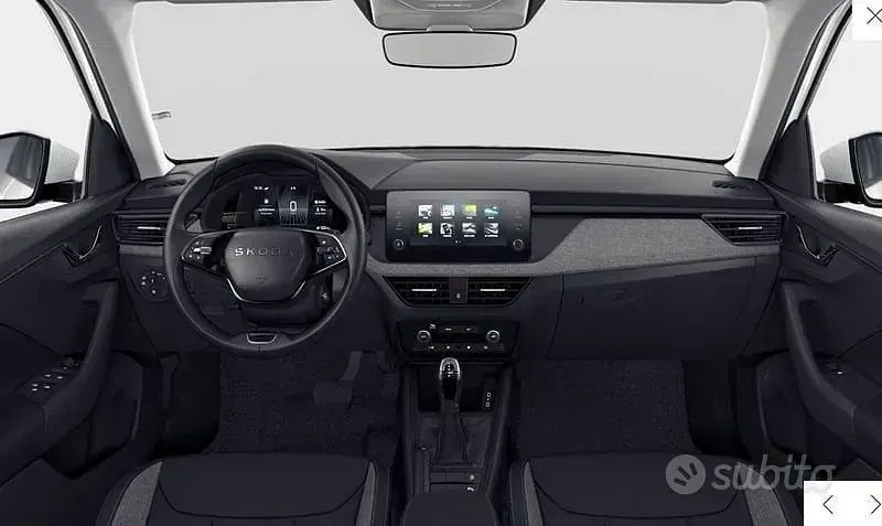 Nuova Skoda Kamiq 116 CV (85 kW) 2026 Bianco SUV