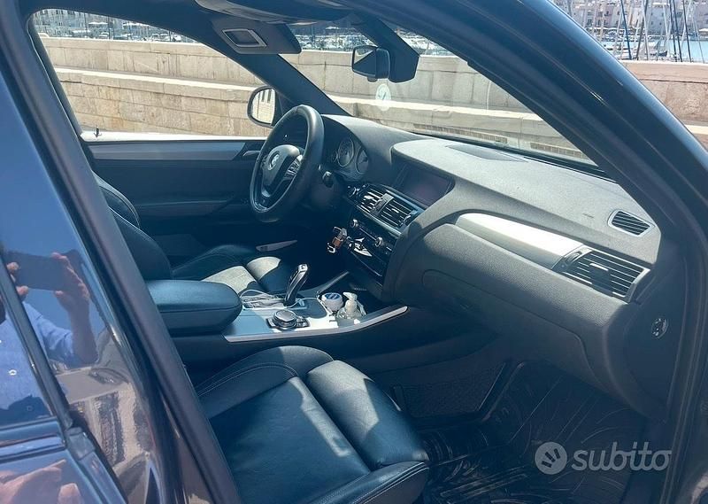 Usata BMW X4 2016 SUV