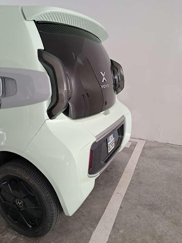 Usata XEV Yoyo 14 kW (20 CV) 2024 Verde Utilitaria