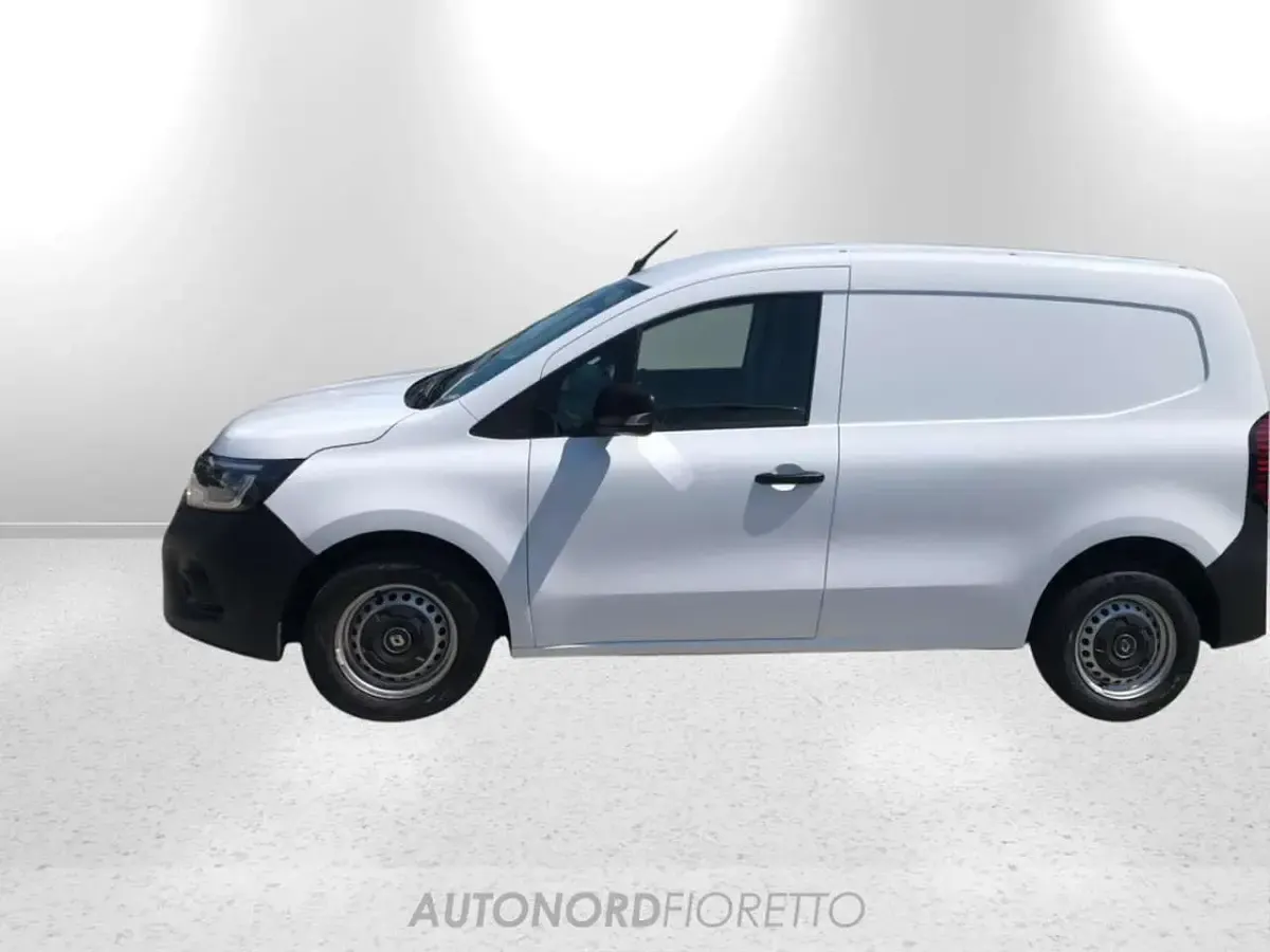 Nuova Renault Kangoo 95 CV (69 kW) 2025 Bianco minerale Monovolume
