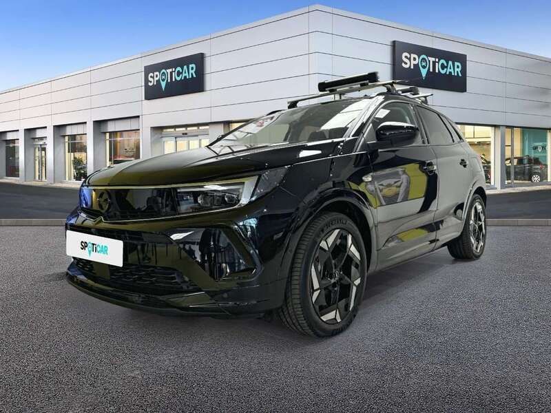 Nero Nuova 2025 Opel Grandland X GSe SUV | 34.950 € (Buon prezzo) - Immagine 1/4
