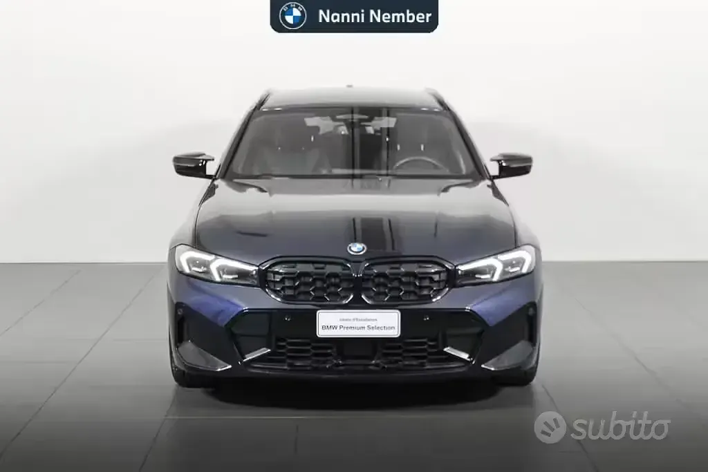 Usata BMW M340 M Sport 374 CV (275 kW) 2023 Bluazzurro Station wagon