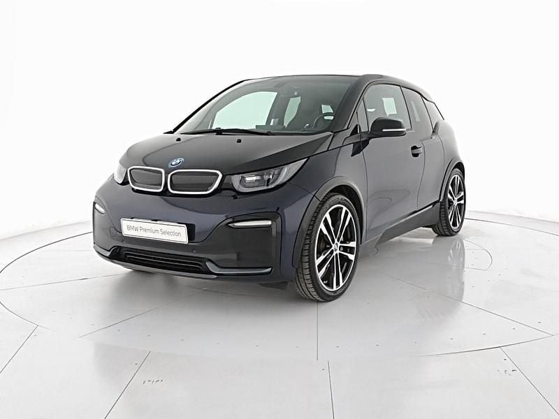 Usata BMW i3 Advantage 135 kW (184 CV) 2022 Blu Utilitaria