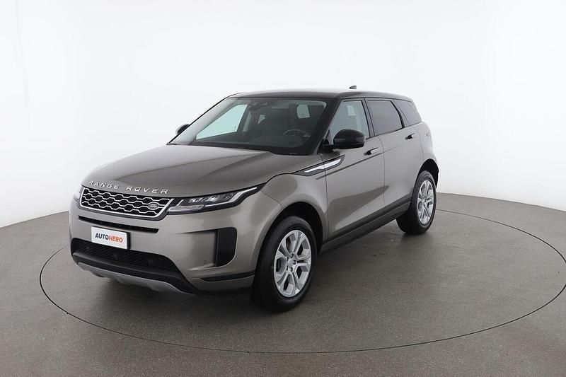 Grigio Usata 2019 Land Rover Range Rover evoque S SUV | 24.299 € (Ottimo prezzo) - Immagine 1/3