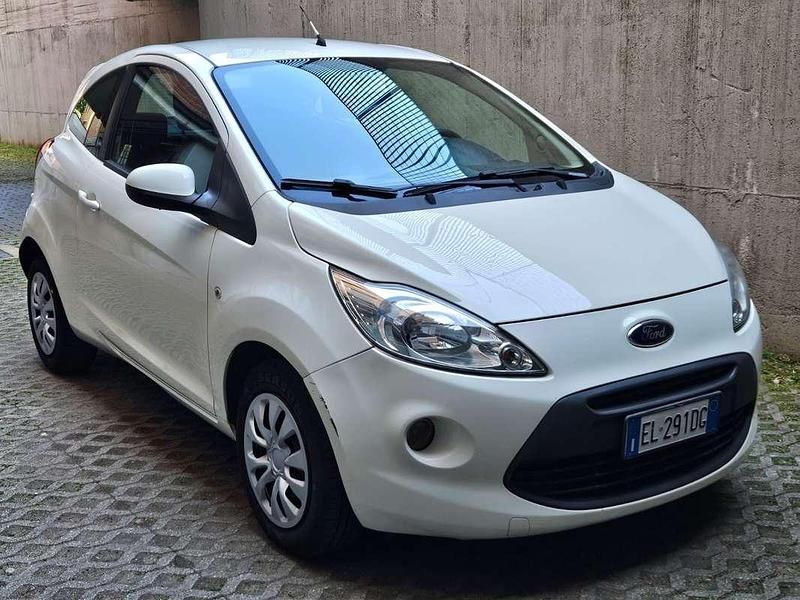 Usata Ford Ka S 69 CV (50 kW) 2013 Utilitaria