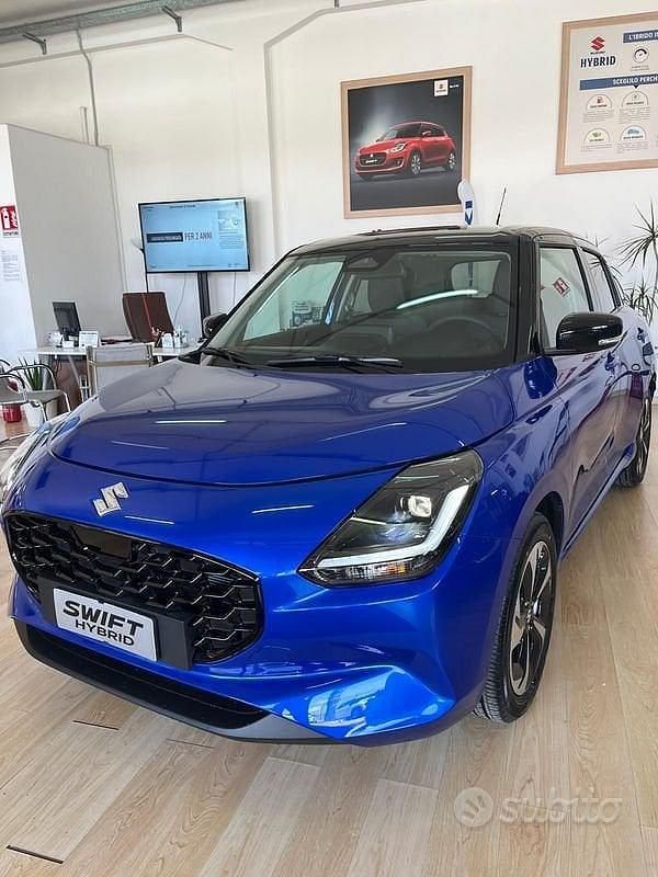 Nuova Suzuki Swift 83 CV (61 kW) 2025 Other Utilitaria