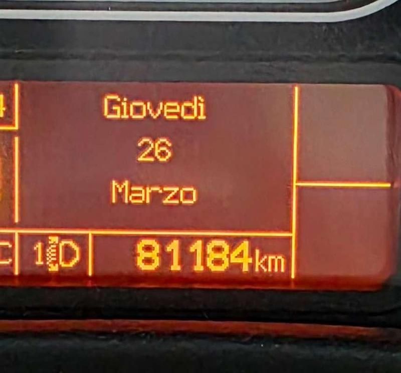 Usata Fiat 500L Lounge 95 CV (69 kW) 2016 Bianco Monovolume