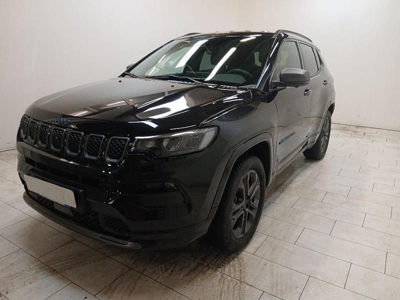 Grigio Usata 2021 Jeep Compass SUV | 26.990 € (Molto cara) - Immagine 1/4