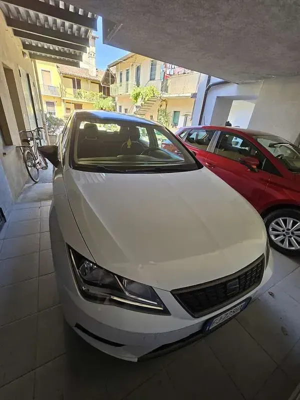 Gebraucht Seat Leon Style 116 PS (85 kW) 2017 Limousine