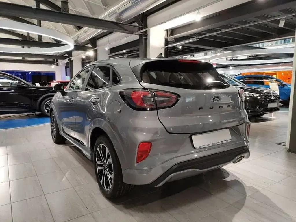 Usata Ford Puma ST-Line 125 CV (91 kW) 2024 Other SUV