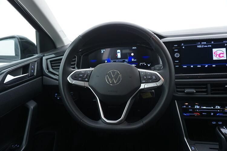 Usata VW Polo Life 95 CV (69 kW) 2025 Nero Utilitaria