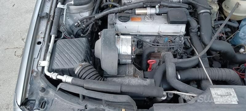 Usata VW Passat 160 CV (117 kW) 1992 Grigio Station wagon