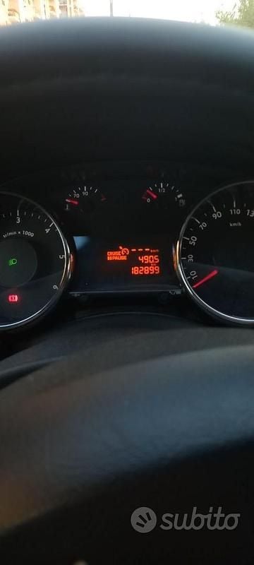 Usata Peugeot 3008 115 CV (84 kW) 2014 Station wagon