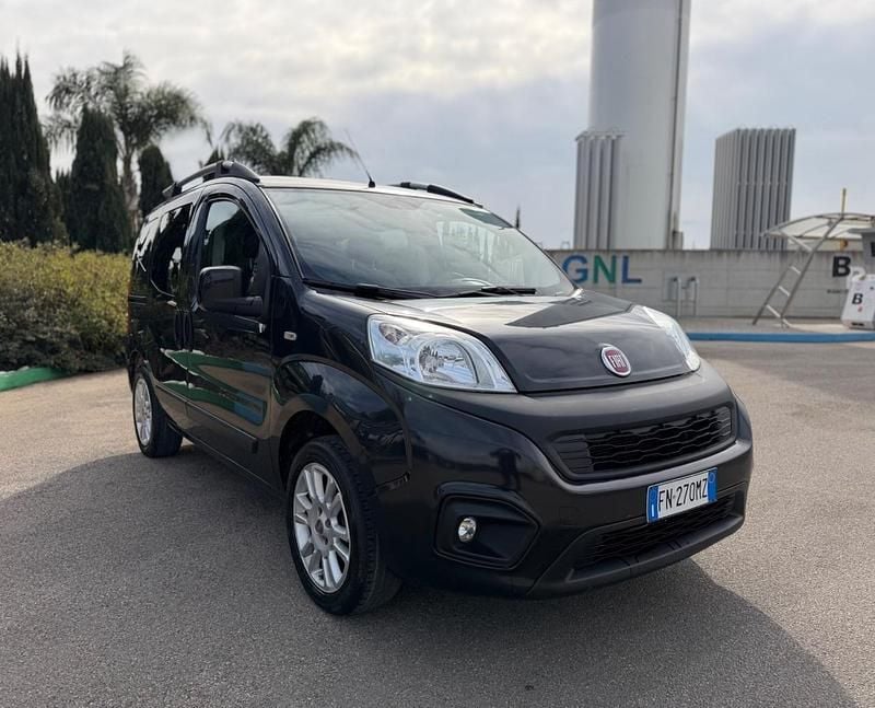 Usata Fiat Qubo Lounge 77 CV (56 kW) 2018 Monovolume