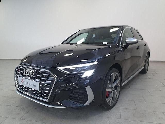 Usata Audi S3 Sport 310 CV (228 kW) 2024 Nero Berlina