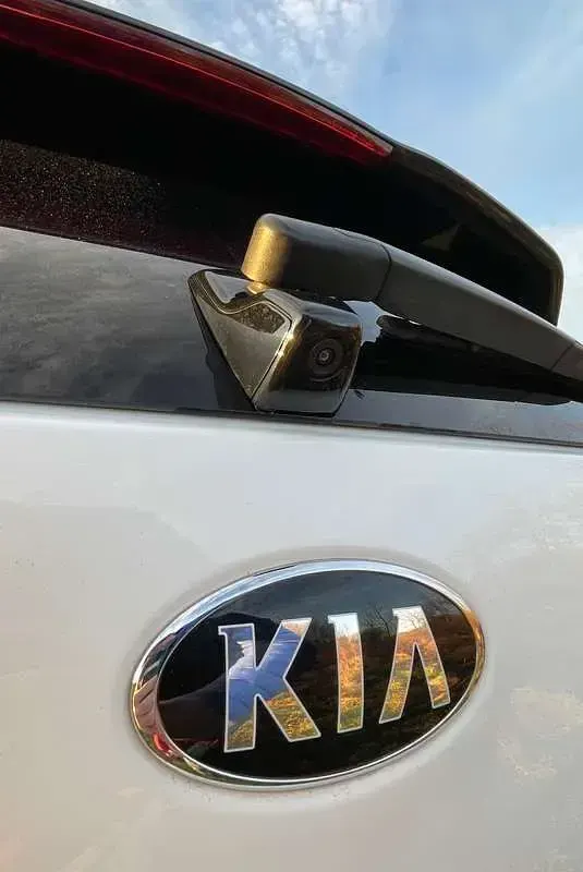 Usata Kia Niro Style 105 CV (77 kW) 2018 Bianco SUV