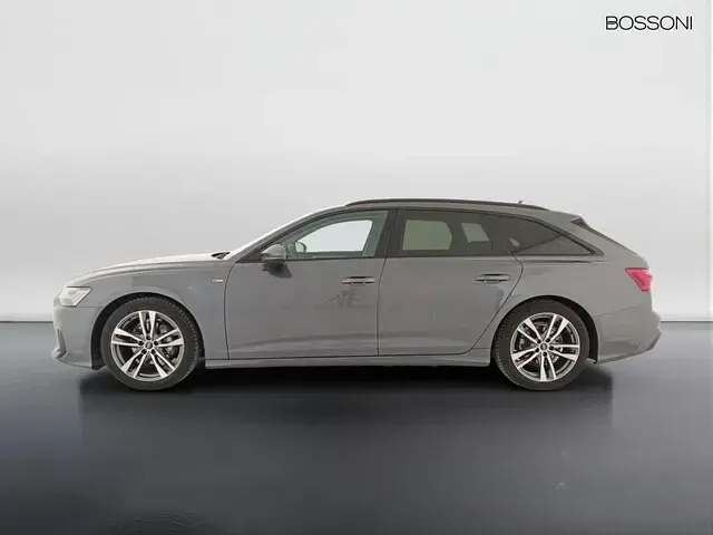 Usata Audi A6 S-Line 204 CV (150 kW) 2024 Grigio Station wagon