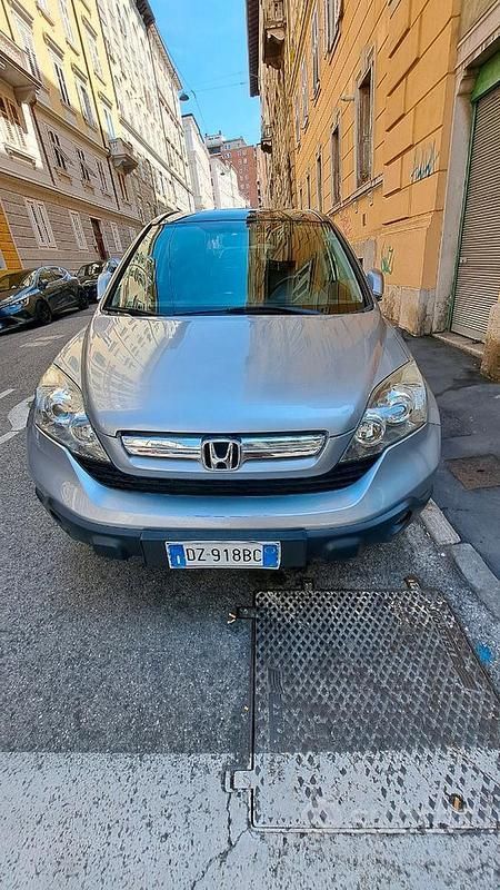 Usata Honda CR-V 150 CV (110 kW) 2009 Grigio SUV