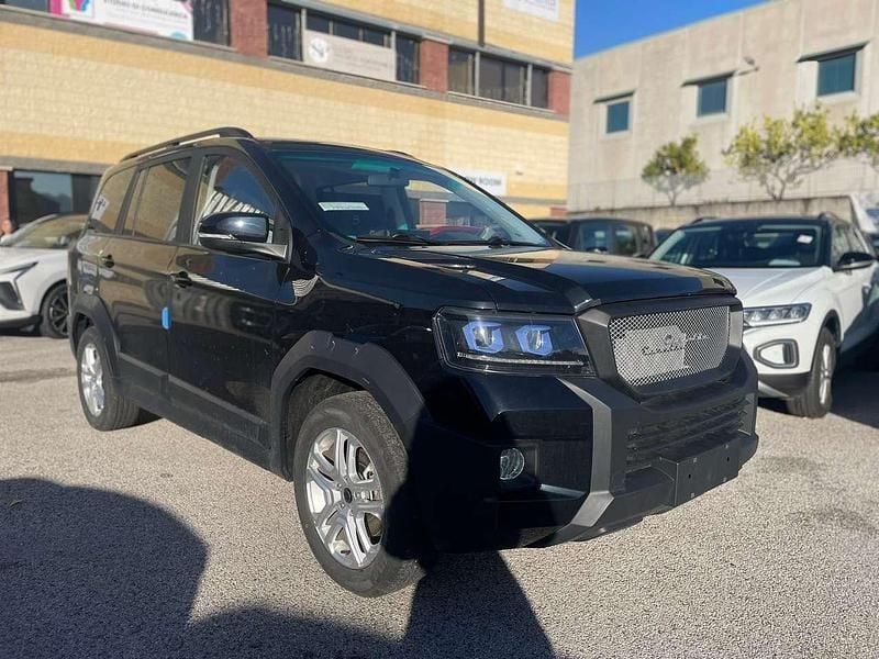 Nuova Cirelli 1 106 CV (77 kW) 2025 Nero SUV