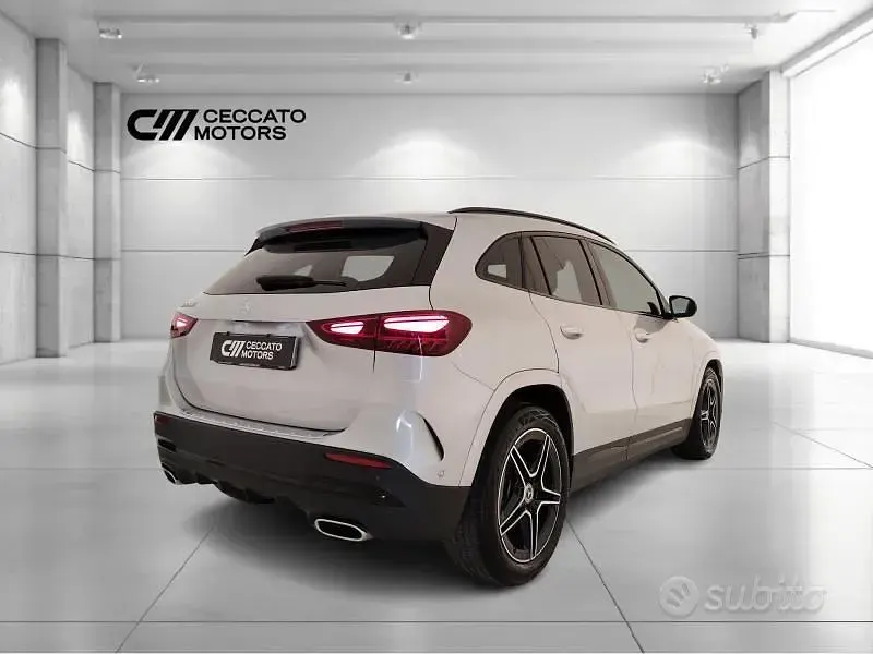 Usata Mercedes GLA180 AMG Line Premium 136 CV (100 kW) 2023 SUV