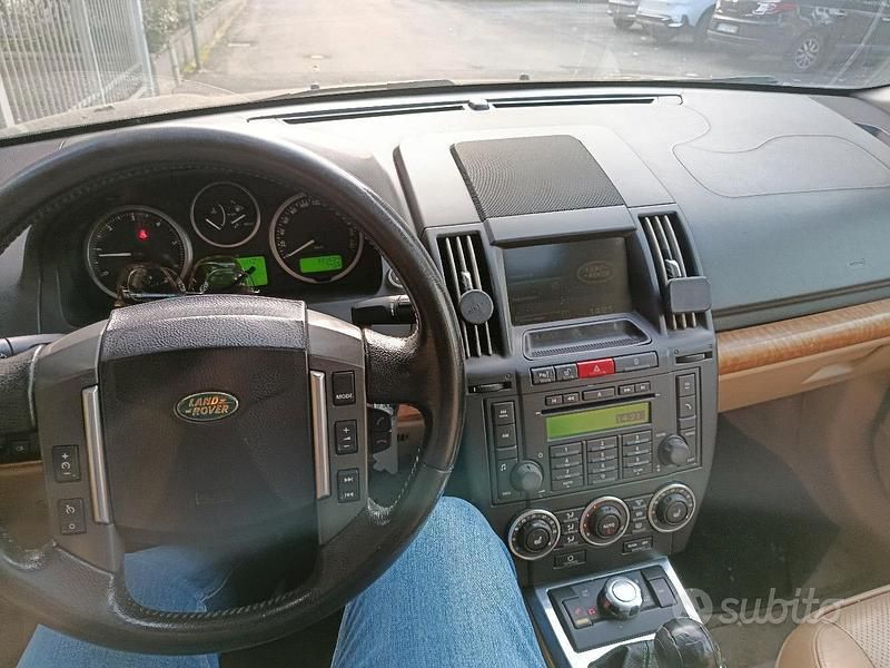 Usata Land Rover Freelander 2 HSE 2008 Nero SUV