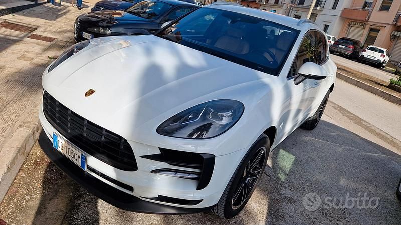Usata Porsche Macan 2020 SUV