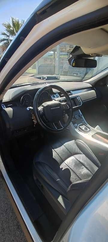 Usata Land Rover Range Rover evoque 150 CV (110 kW) 2016 SUV