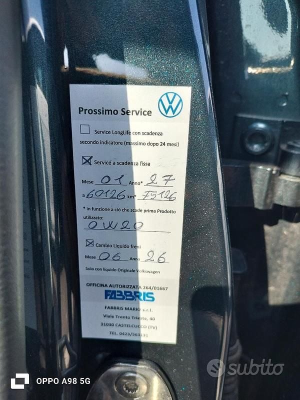 Usata Seat Leon FR 2022 Berlina