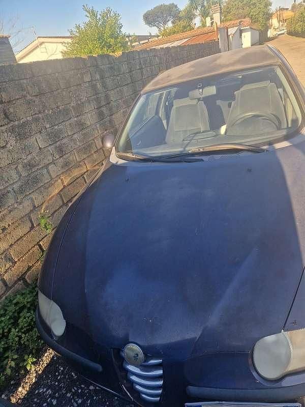 Usata Alfa Romeo 147 116 CV (85 kW) 2003 Utilitaria
