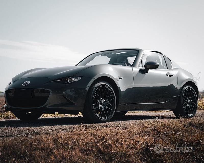 Usata Mazda MX5 2018 Cabrio