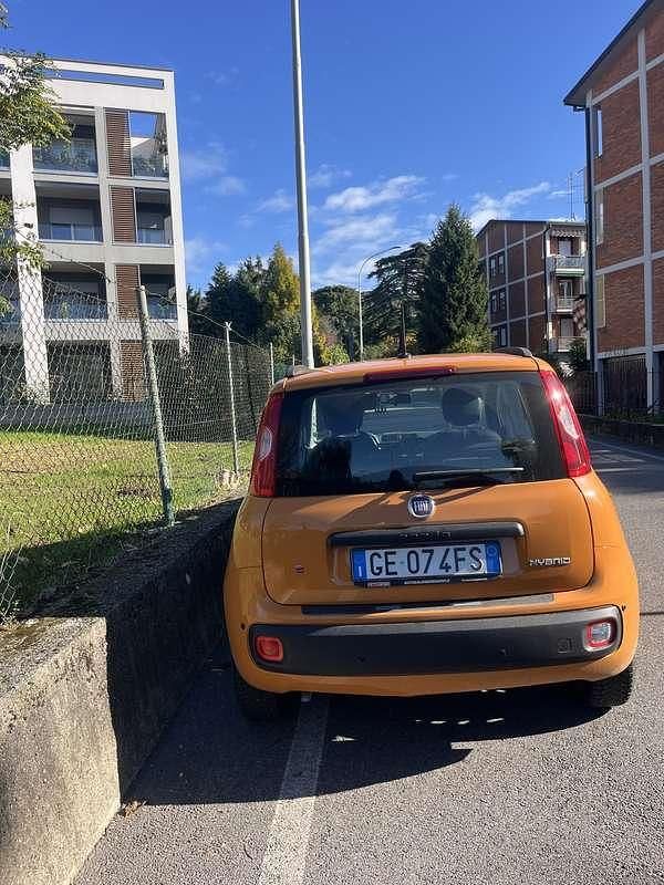 Usata Fiat Panda 90 CV (66 kW) 2022 Utilitaria