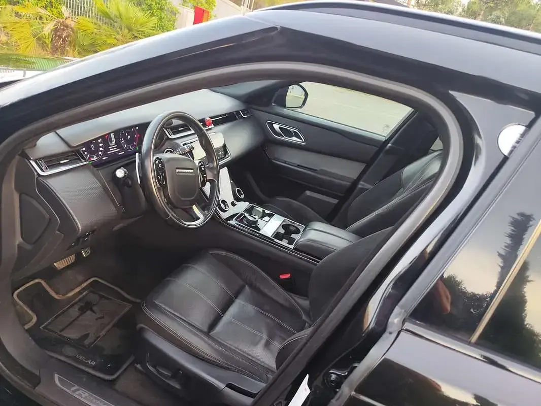 Usata Land Rover Range Rover Velar SE Dynamic 241 CV (177 kW) 2018 SUV
